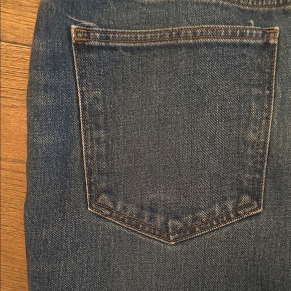 Madewell mid rise 90s straight jeans | Women’s Size 31 - Picture 10 of 10